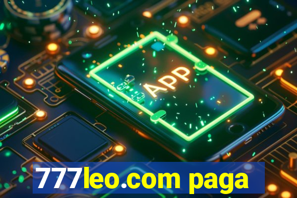 777leo.com paga